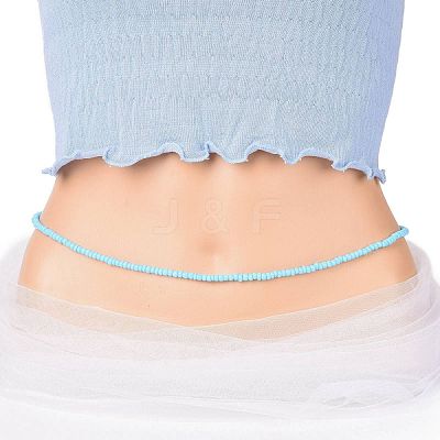 Waist Beads NJEW-C00023-09-1