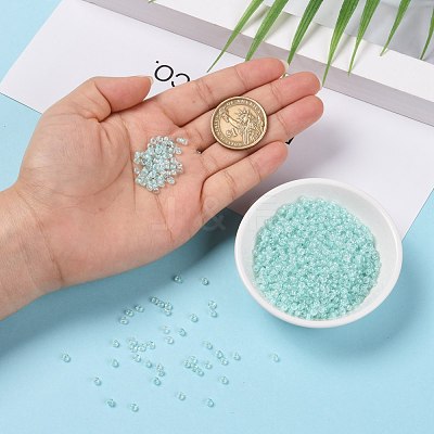 8/0 Glass Seed Beads SEED-A015-3mm-2213-1