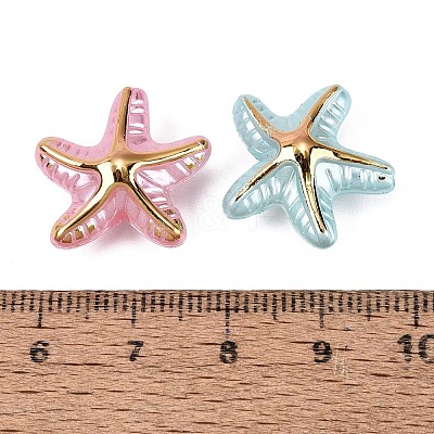 ABS Plastic Beads PL-N007-22-1