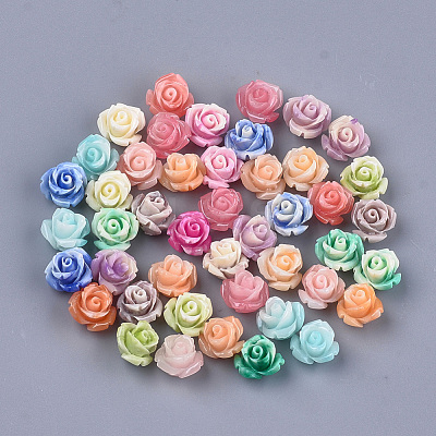 Synthetic Coral Beads CORA-S026-22-1