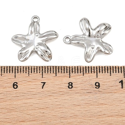 304 Stainless Steel Pendants SA-CBA1839-17P-1