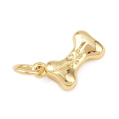 Brass Pendants KK-Z132-18G-1