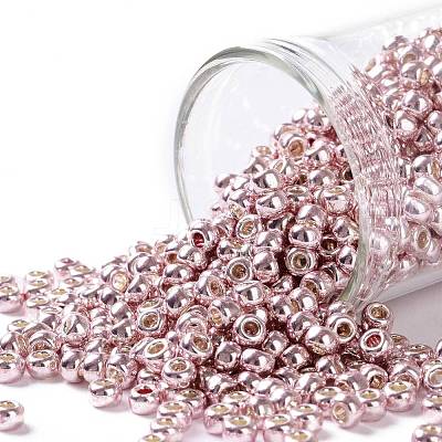 TOHO 8/0 Round Beads SEED-XTR08-PF0552-1