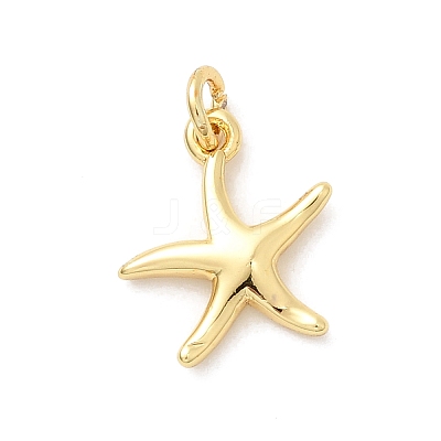Brass Charms KK-Z135-14B-G-1