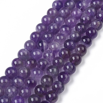 Gemstone Beads Strands X-GSR062-1