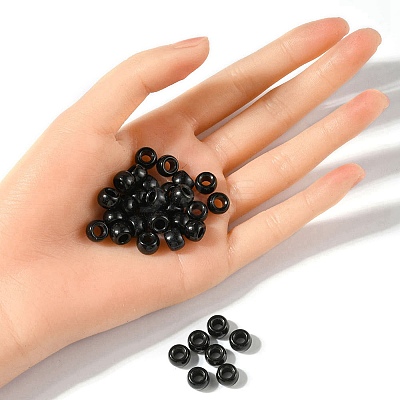 Resin European Beads RESI-YW0001-34A-1