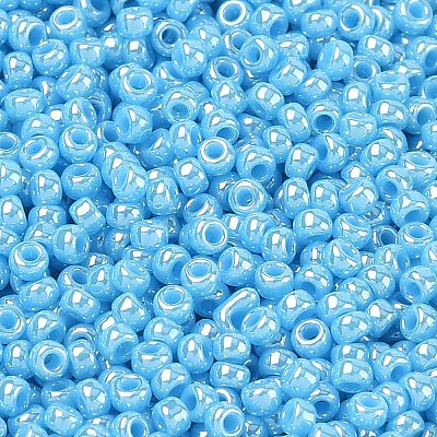 MIYUKI Round Rocailles Beads SEED-G007-RR0433-1