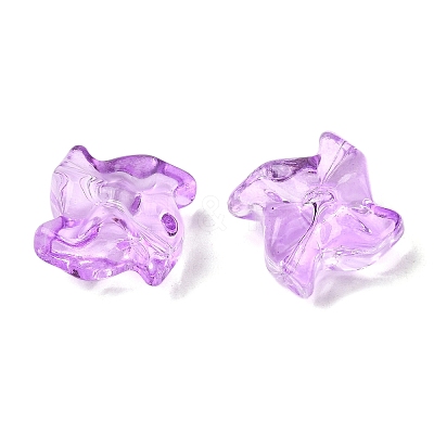Glass Beads GLAA-D303-10B-1