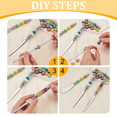 DIY Jewelry Making Kit DIY-SC0026-72-1