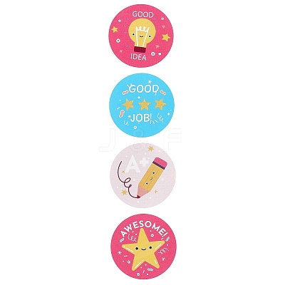 Reward Stickers X-DIY-K037-03C-1