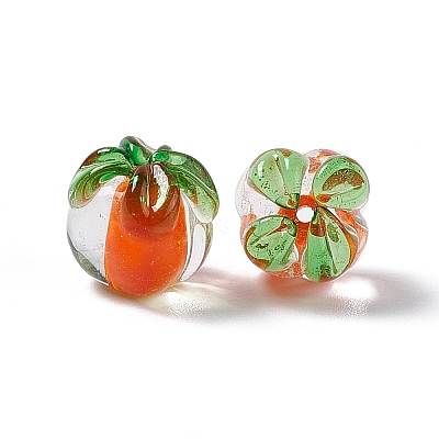 Handmade Lampwork Beads LAMP-E031-01-1