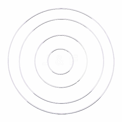 Iron Hoops MAKN-PW0001-093D-04-1