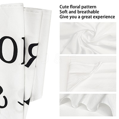 Cotton Dog's Kerchief AJEW-WH0503-097-1