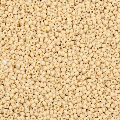 MIYUKI Round Rocailles Beads SEED-G007-RR0493-1
