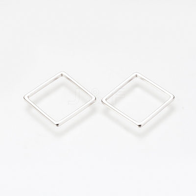 Brass Linking Rings X-KK-Q735-243P-1