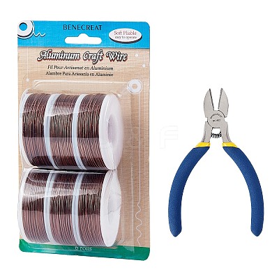 DIY Jewelry Kits DIY-BC0011-39G-1