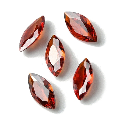 Cubic Zirconia Cabochons ZIRC-P116-02B-08-1