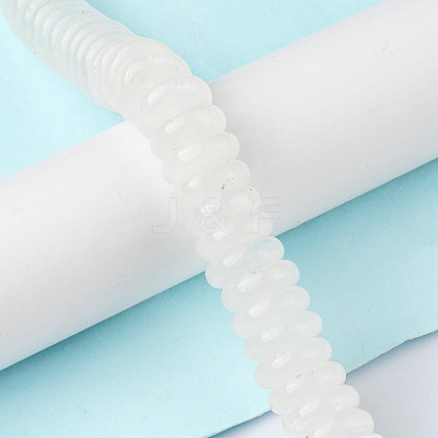Natural Quartz Crystal Beads Strands G-F743-01D-01-1