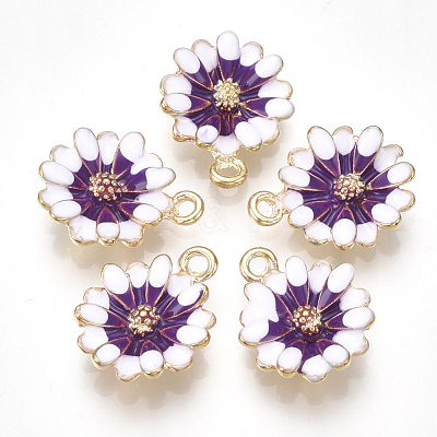 Alloy Pendants X-PALLOY-S177-08C-1