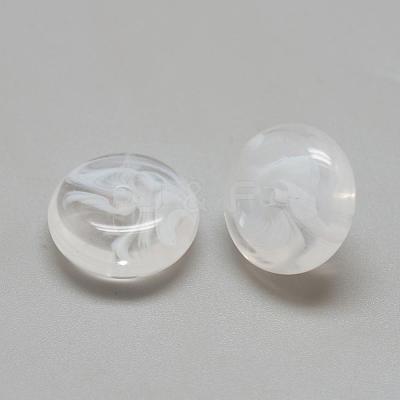 Acrylic Beads OACR-Q99B-AD033-1