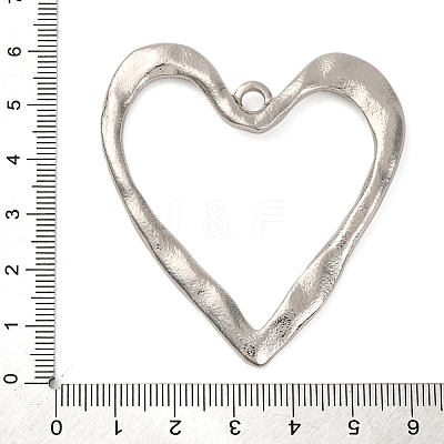 Rack Plating Alloy Big Pendants FIND-U011-03P-1
