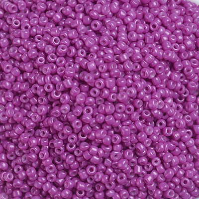 Baking Paint Glass Seed Beads SEED-S001-K21-1