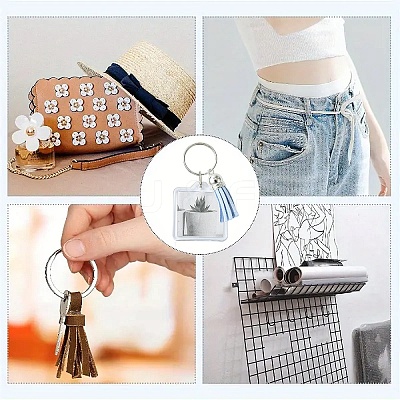 DIY Keychain Making Kit DIY-YW0017-47-1