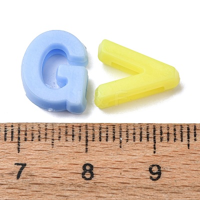 Plastic Beads KY-Z003-22-1
