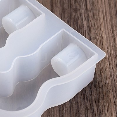 DIY Silicone Candle Holder Molds LS-DIY-K073-41A-1