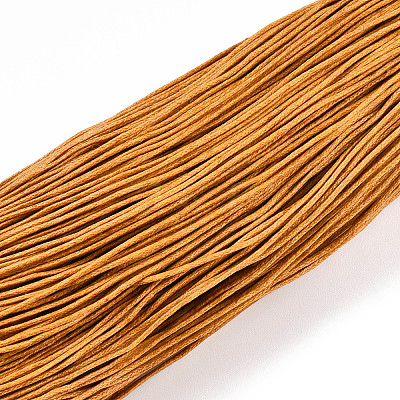Waxed Cotton Cord YC-S007-1mm-116-1