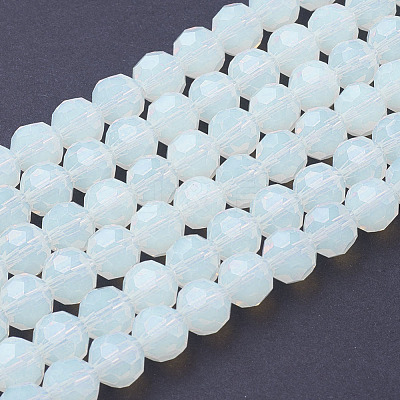 Opalite Beads Strands EGLA-J042-8mm-31-1