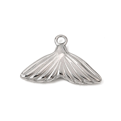 304 Stainless Steel Pendants SA-CBA9B1E-10P-1