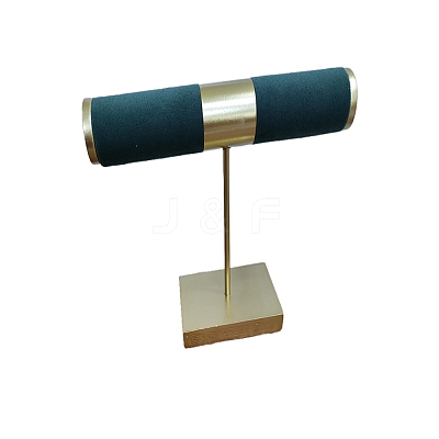 Velvet T Bar Bracelet Display Stands PW-WG29295-02-1