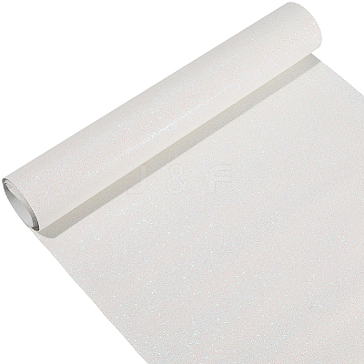 Glitter PVC Leather Fabric DIY-WH20011-59B-1