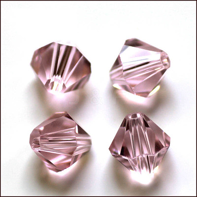 Imitation Austrian Crystal Beads SWAR-F022-10x10mm-508-1