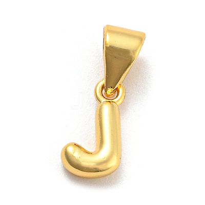 Brass Charms KK-Z027-14G-J-1
