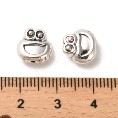 Tibetan Style Alloy Beads FIND-C043-080AS-1