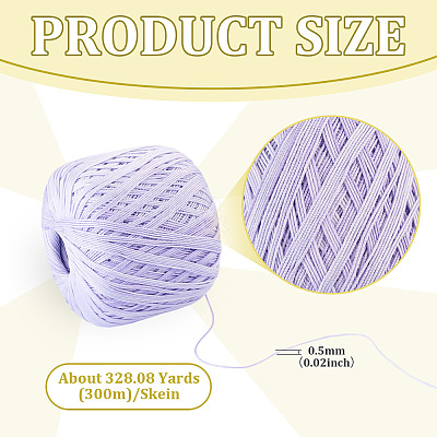 1 Skein Round Cotton Cord OCOR-TA0004-07C-1