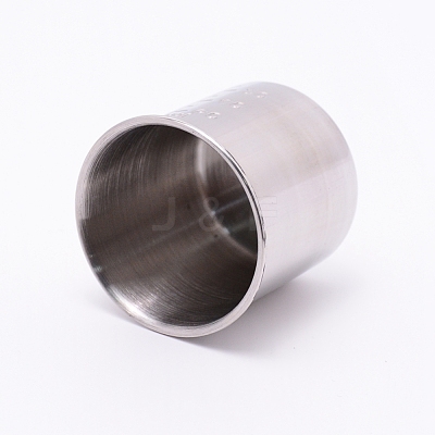 304 Stainless Steel Measuring Cups AJEW-WH0155-23-1