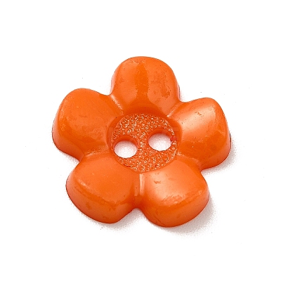 Acrylic Buttons BUTT-Q002-M-1