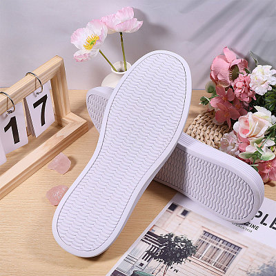 Anti Skid Synthetic Rubber Shoes Bottom Heel Sole FIND-WH0816-097C-1
