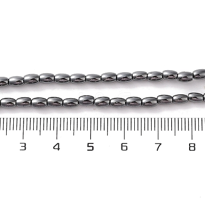 Electroplate Beads Strands EGLA-H104-02K-1
