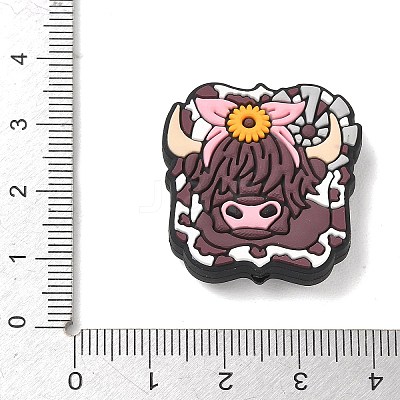 Silicone Beads SL-CBAF318-A07-1
