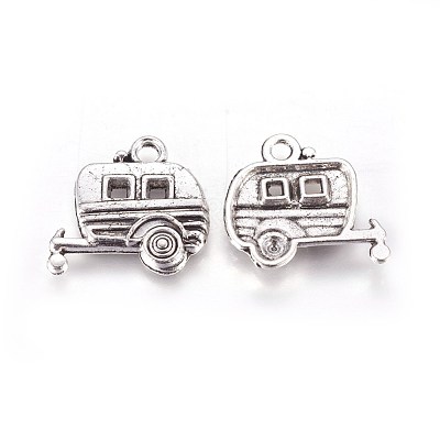 Tibetan Style Zinc Alloy Pendants X-PALLOY-F248-039AS-1