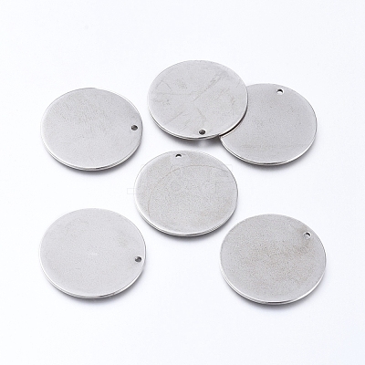 Tarnish Resistant 304 Stainless Steel Pendants EJEW-L238-01B-P-1