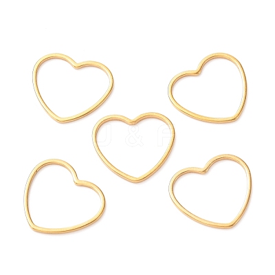 201 Stainless Steel Linking Rings STAS-C030-02B-G-1