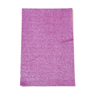 Sparkle PU Leather Fabric AJEW-WH0149A-20-1
