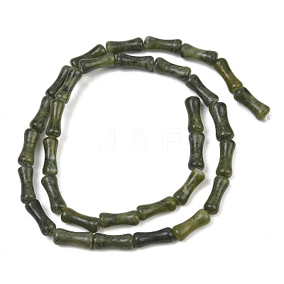 Natural Chinese Jade Southern Jade Beads Strands GG-CBAEB22-A08-01-1