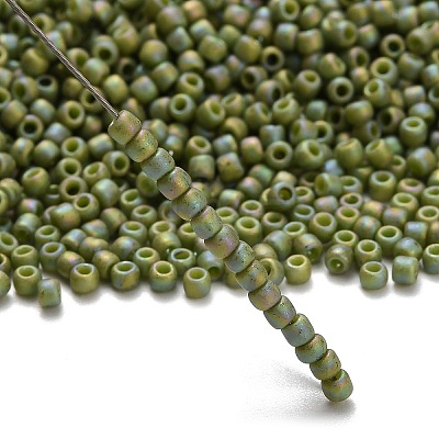 TOHO 11/0 Round Beads X-SEED-TR11-2632F-1