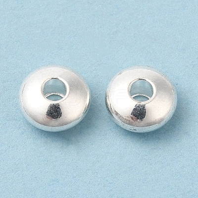 Brass Beads KK-B073-02D-S-1